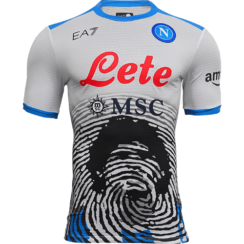 Maillot Napoli Fifth 2021-22