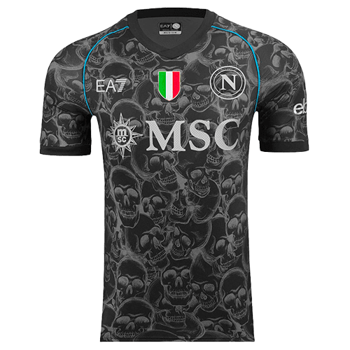 Maillot Napoli Fifth 2023-24