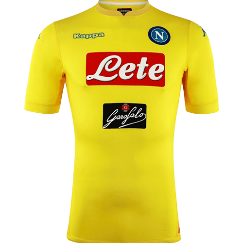 Maillot Napoli Away 2017-18