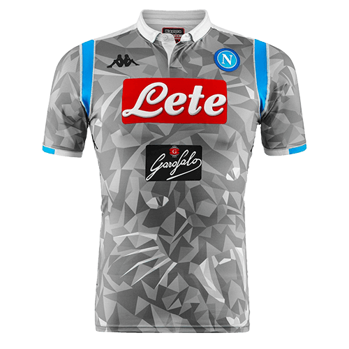 Maillot Napoli Away 2018-19
