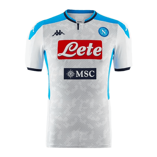 Maillot Napoli Away 2019-20