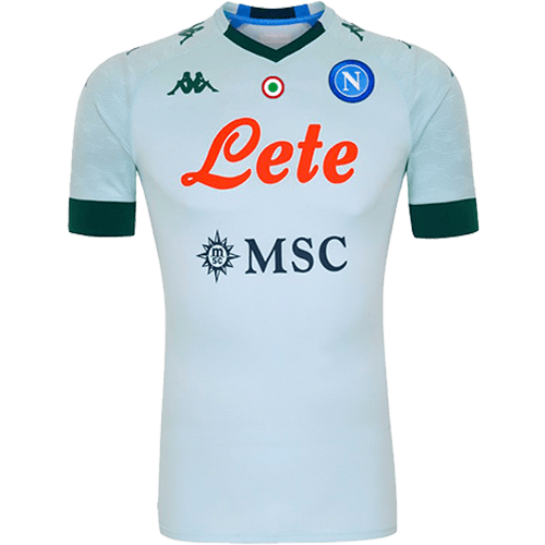 Maillot Napoli Away 2020-21