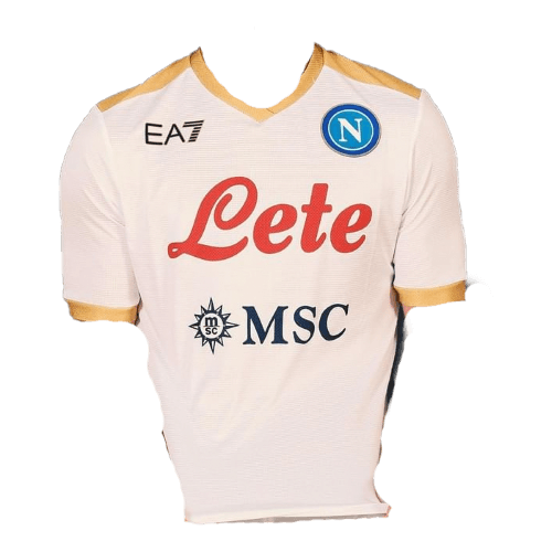 Maillot Napoli Away 2021-22