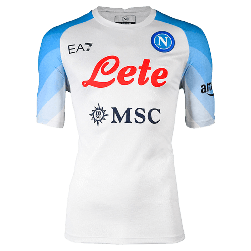 Maillot Napoli Away 2022-23