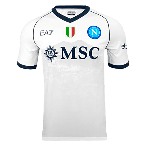 Maillot Napoli Away 2023-24