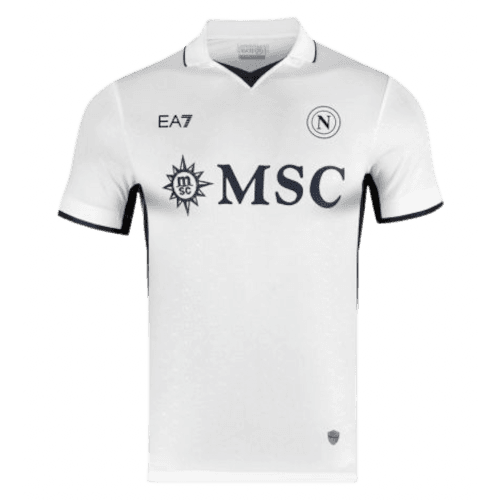 Maillot Napoli Away 2024-25
