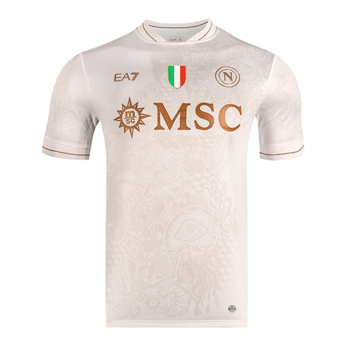 Maillot Napoli Away 2025-26