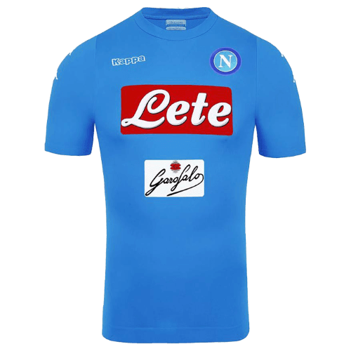 Maillot Napoli Home 2016-17