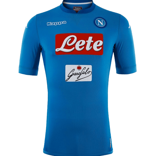 Maillot Napoli Home 2017-18