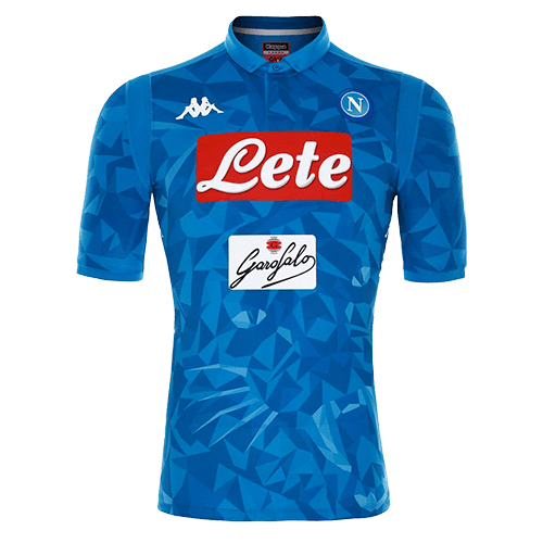 Maillot Napoli Home 2018-19