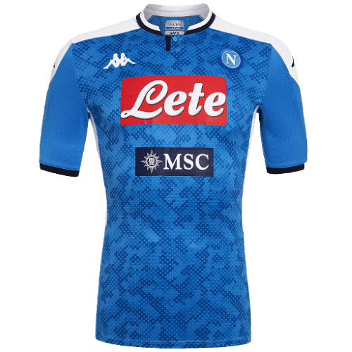 Maillot Napoli Home 2019-20