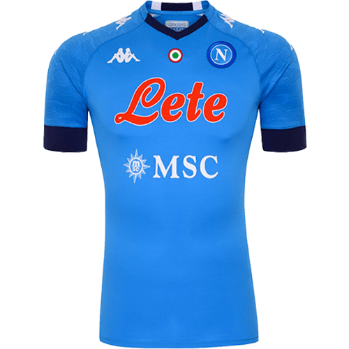 Maillot Napoli Home 2020-21