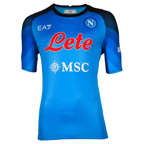 Maillot Napoli Home 2022-23