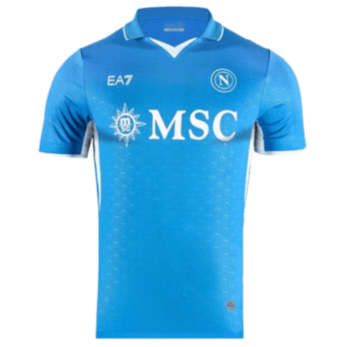 Maillot Napoli Home 2024-25