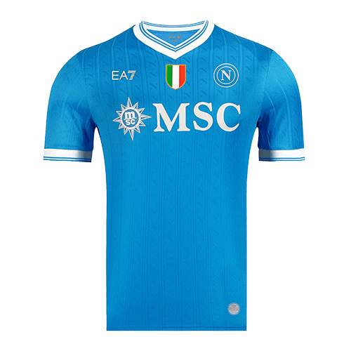 Maillot Napoli Home 2025-26