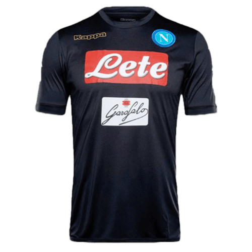 Maillot Napoli Third 2016-17