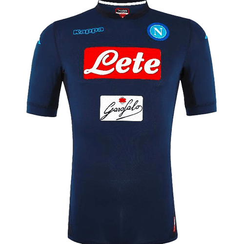 Maillot Napoli Third 2017-18