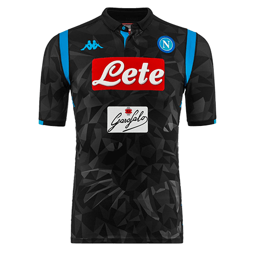 Maillot Napoli Third 2018-19