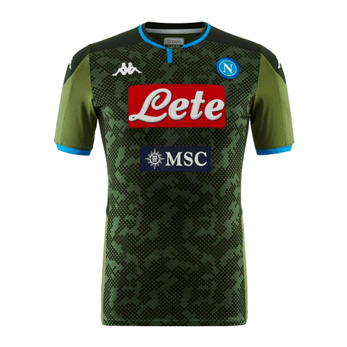 Maillot Napoli Third 2019-20