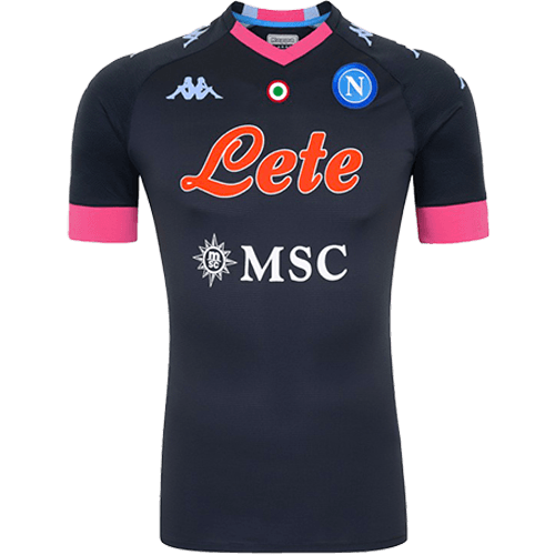 Maillot Napoli Third 2020-21