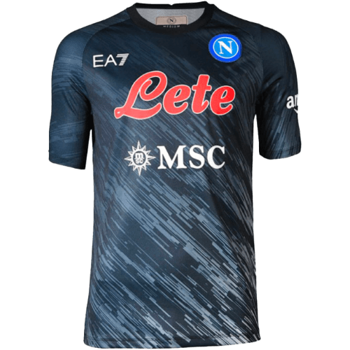 Maillot Napoli Third 2022-23