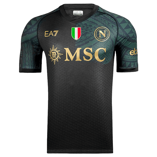 Maillot Napoli Third 2023-24