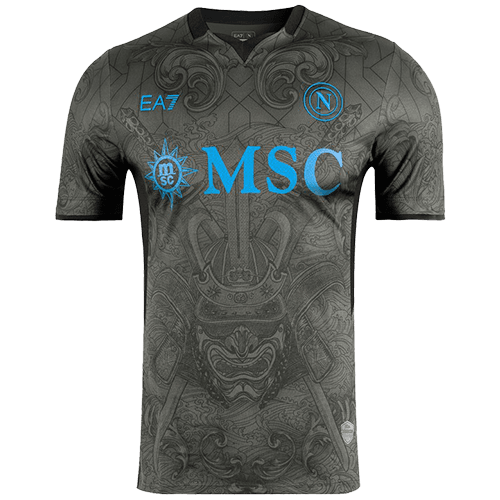 Maillot Napoli Third 2024-25