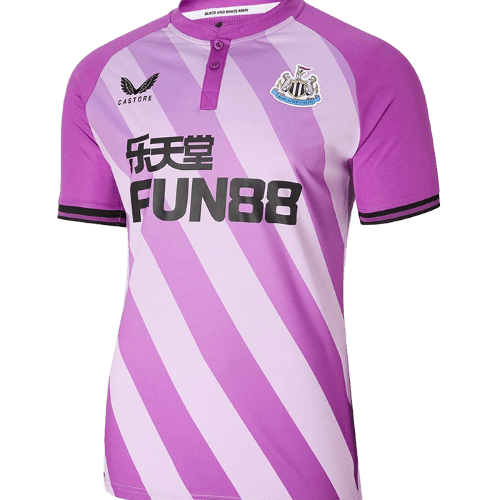Maillot Newcastle United Fourth 2021-22
