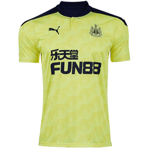 Maillot Newcastle United Away 2020-21