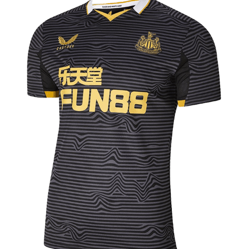 Maillot Newcastle United Away 2021-22