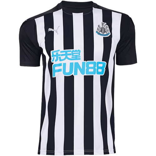 Maillot Newcastle United Home 2020-21