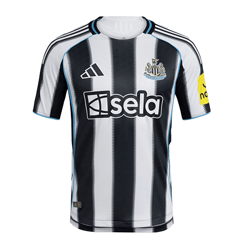Maillot Newcastle United Home 2025-26