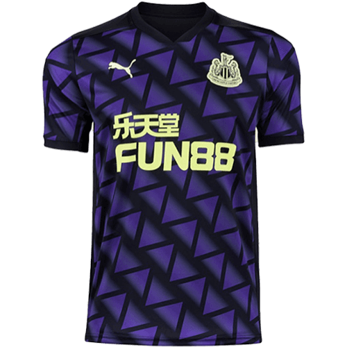 Maillot Newcastle United Third 2020-21