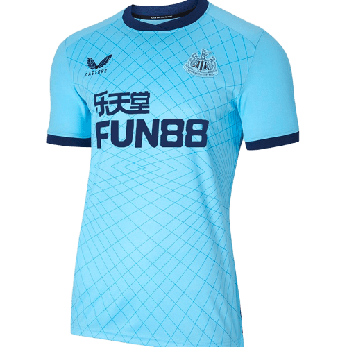 Maillot Newcastle United Third 2021-22
