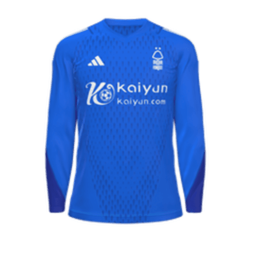 Maillot Nottingham Forest Fourth 2023-24