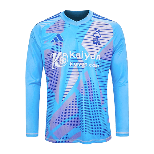 Maillot Nottingham Forest Fourth 2024-25