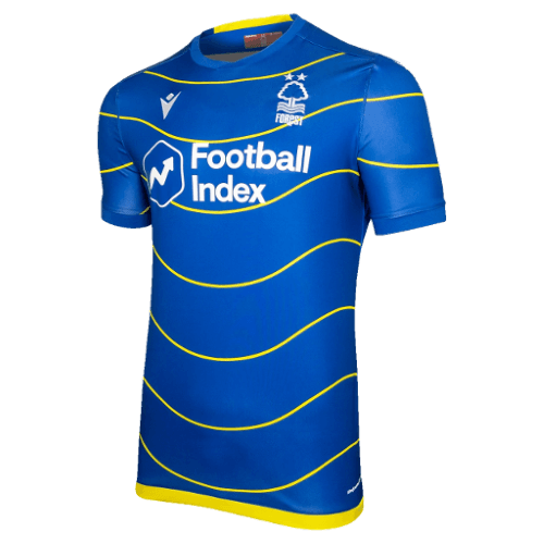 Maillot Nottingham Forest Away 2020-21