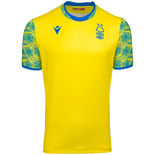 Maillot Nottingham Forest Away 2022-23
