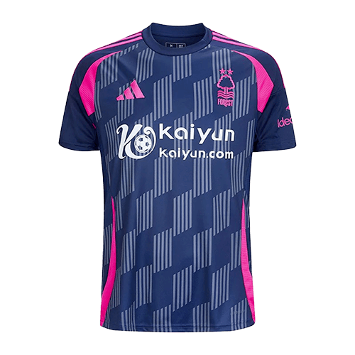 Maillot Nottingham Forest Away 2024-25