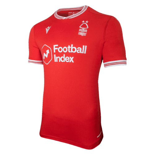 Maillot Nottingham Forest Home 2020-21