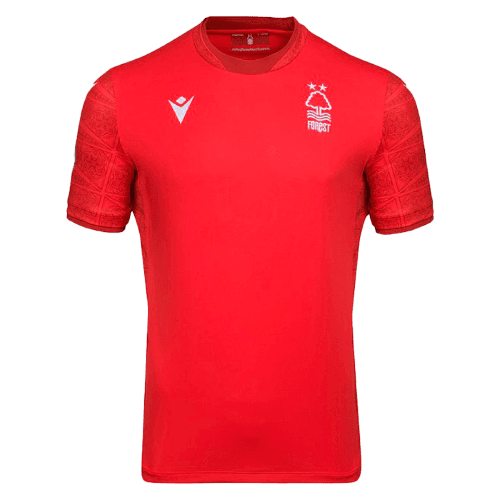 Maillot Nottingham Forest Home 2022-23