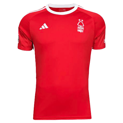 Maillot Nottingham Forest Home 2023-24