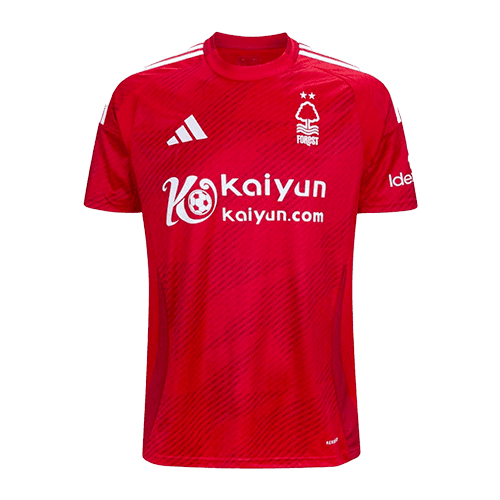 Maillot Nottingham Forest Home 2024-25