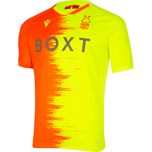 Maillot Nottingham Forest Third 2021-22