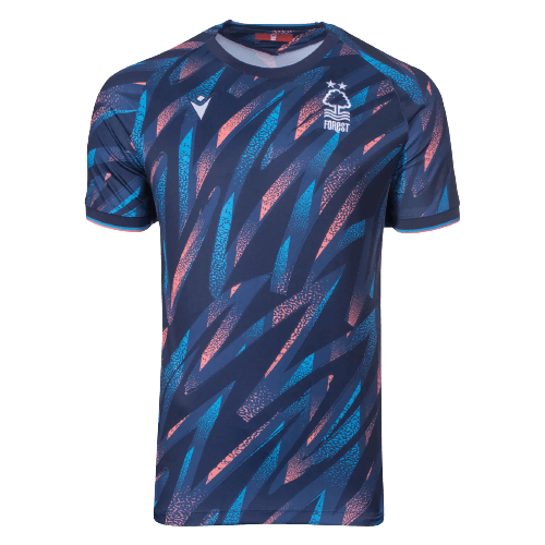 Maillot Nottingham Forest Third 2022-23