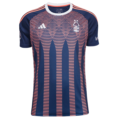 Maillot Nottingham Forest Third 2023-24