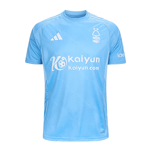 Maillot Nottingham Forest Third 2024-25