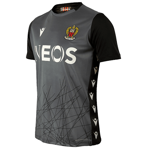 Maillot OGC Nice Fourth 2020-21