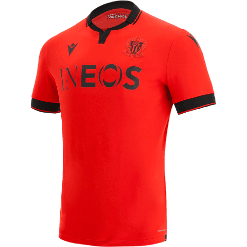 Maillot OGC Nice Fifth 2021-22
