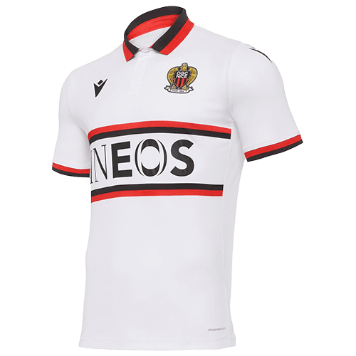 Maillot OGC Nice Away 2020-21